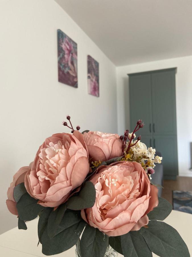 Focus Apartament Floreşti Dış mekan fotoğraf