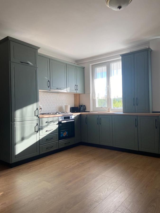 Focus Apartament Floreşti Dış mekan fotoğraf