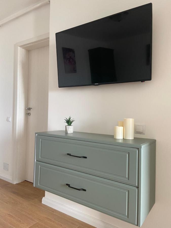 Focus Apartament Floreşti Dış mekan fotoğraf