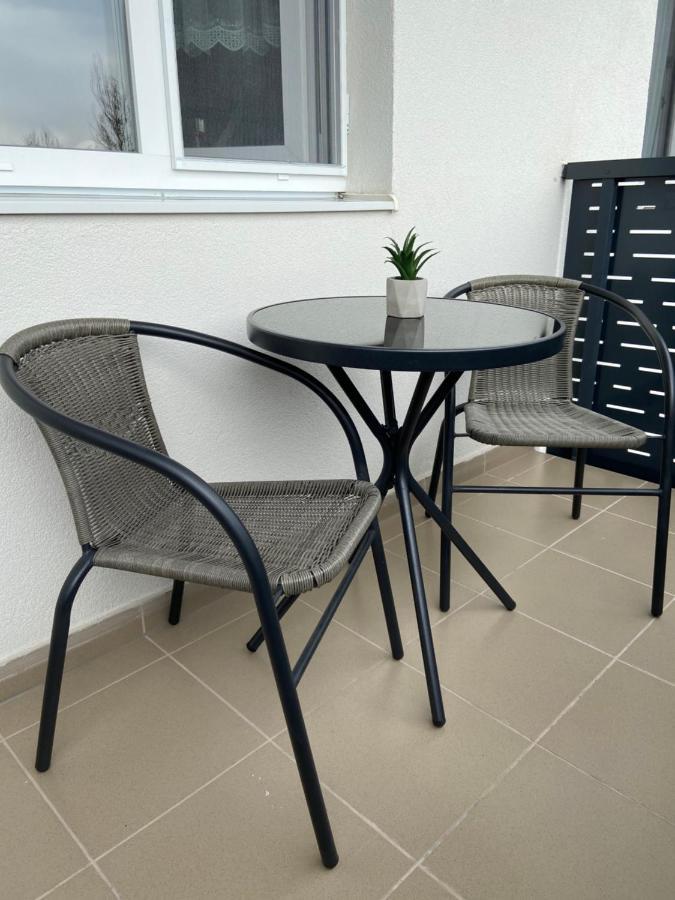 Focus Apartament Floreşti Dış mekan fotoğraf